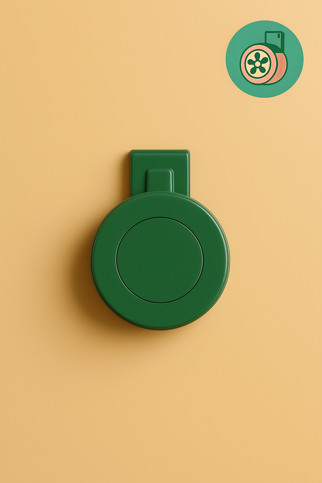 Mini Clip USB Fan™ — Stay cool everywhere