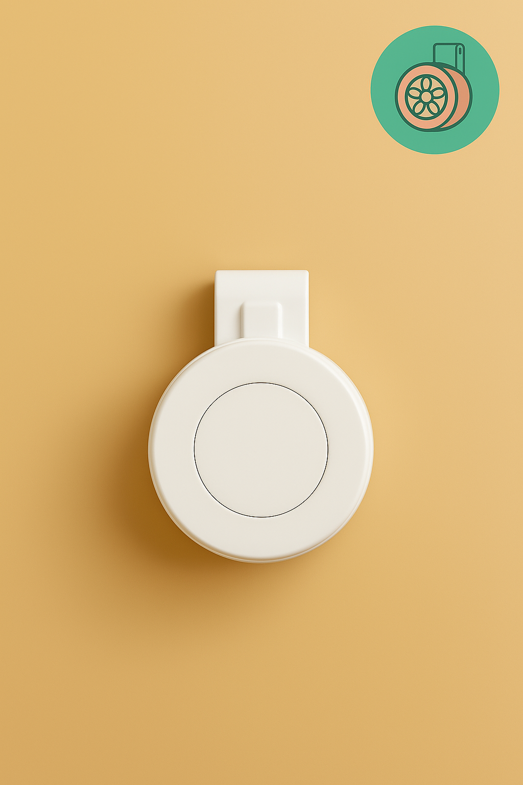 Mini Clip USB Fan™ — Stay cool everywhere