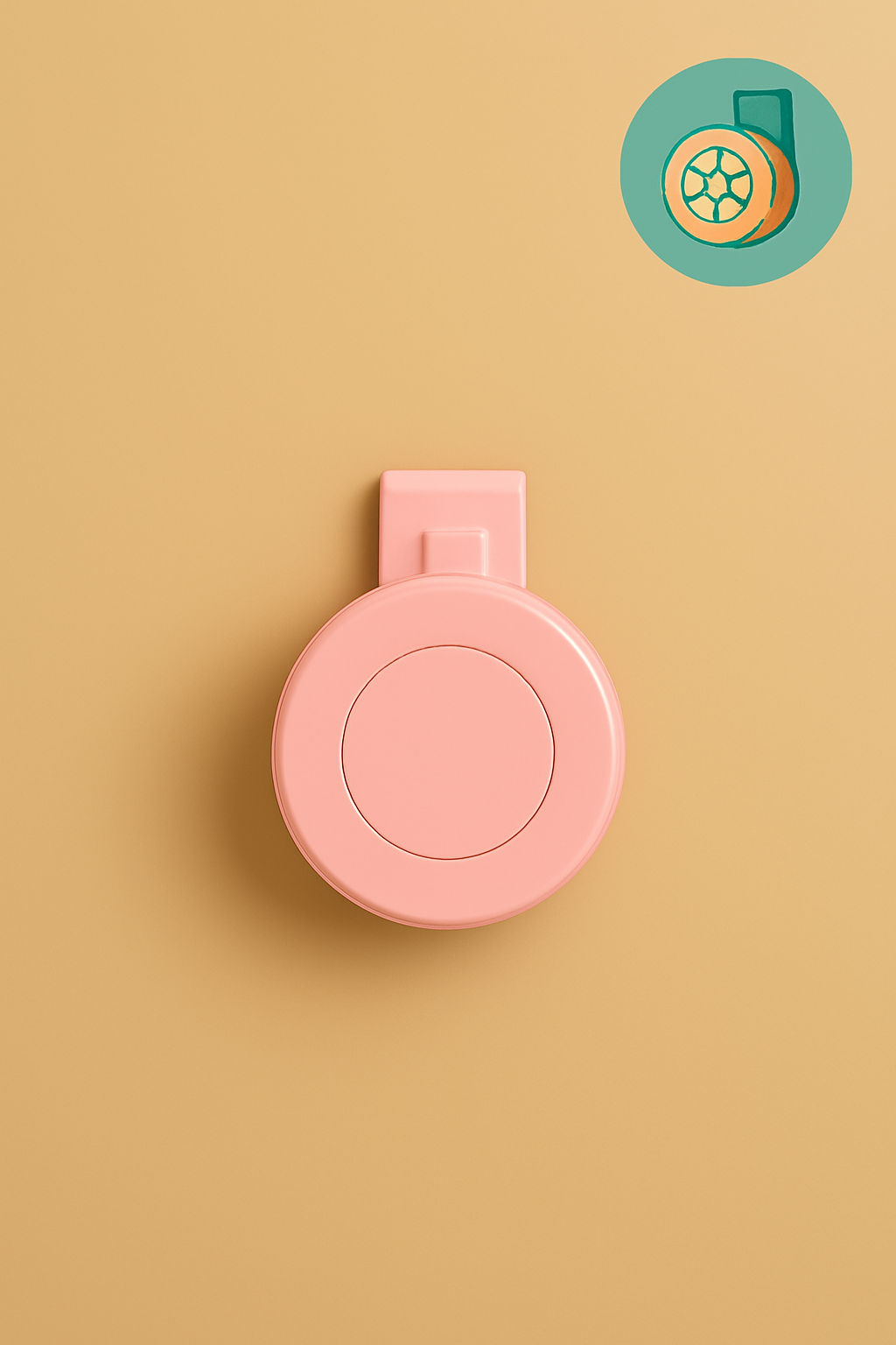 Mini Clip USB Fan™ — Stay cool everywhere